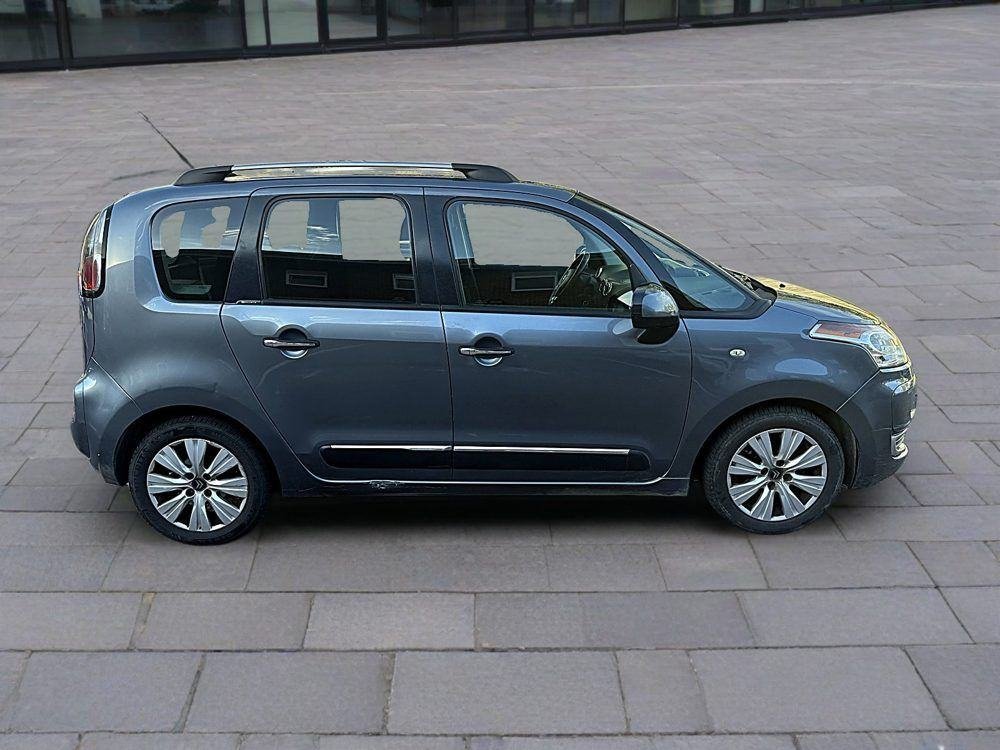 2011 Citroen C3 Picasso 1.6 VTi Petrol Exclusive LHD