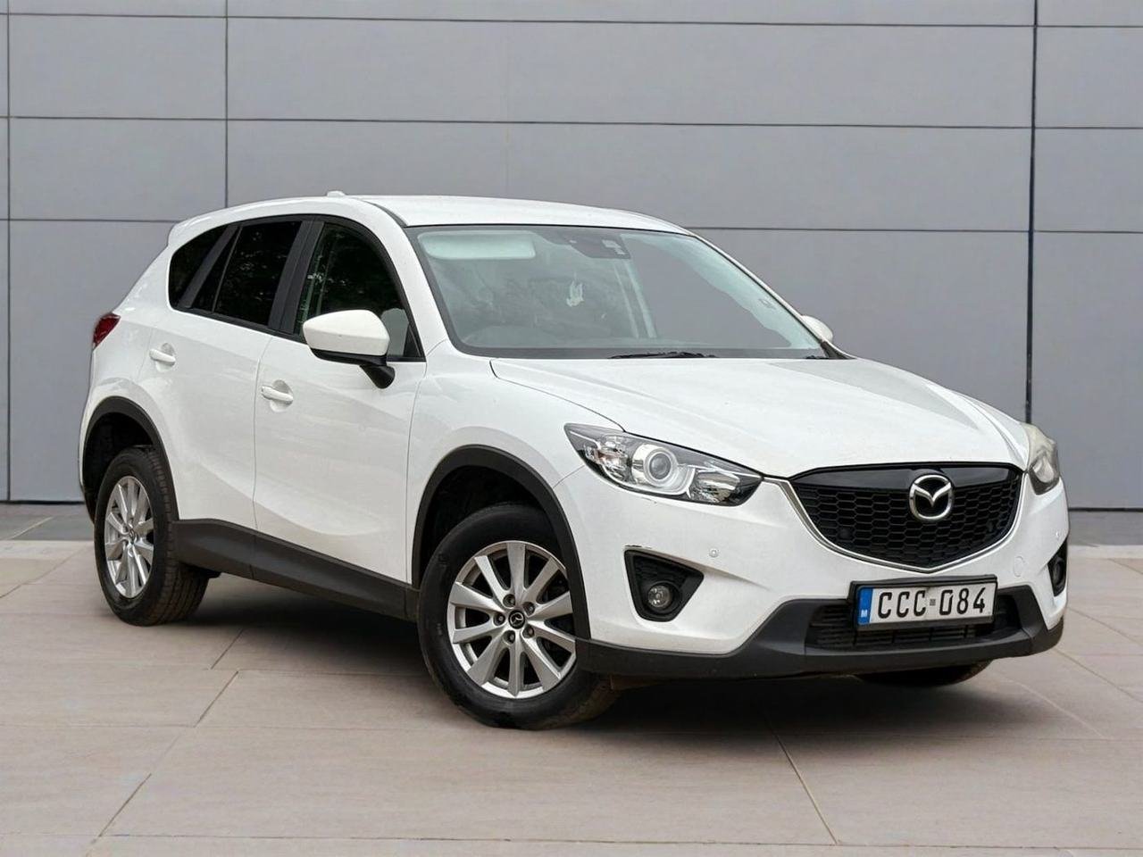 2015 Mazda CX-5 RHD 2.2 Diesel
