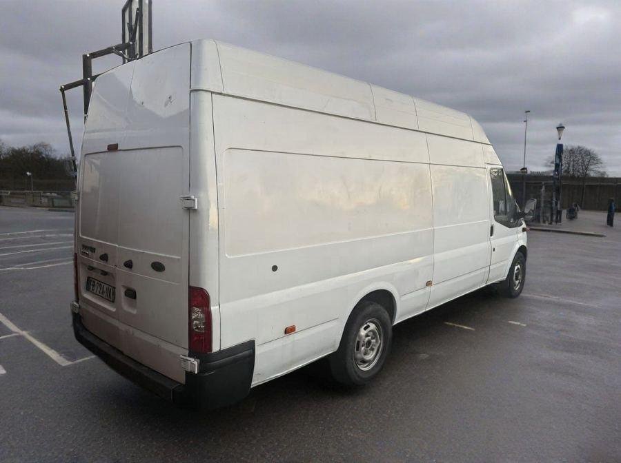 2007 Ford Transit 100 T350 RWD SD07 ZFO