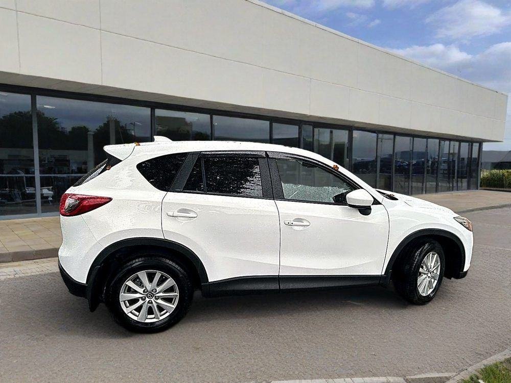 2012 Mazda CX-5 2.2 Diesel Auto
