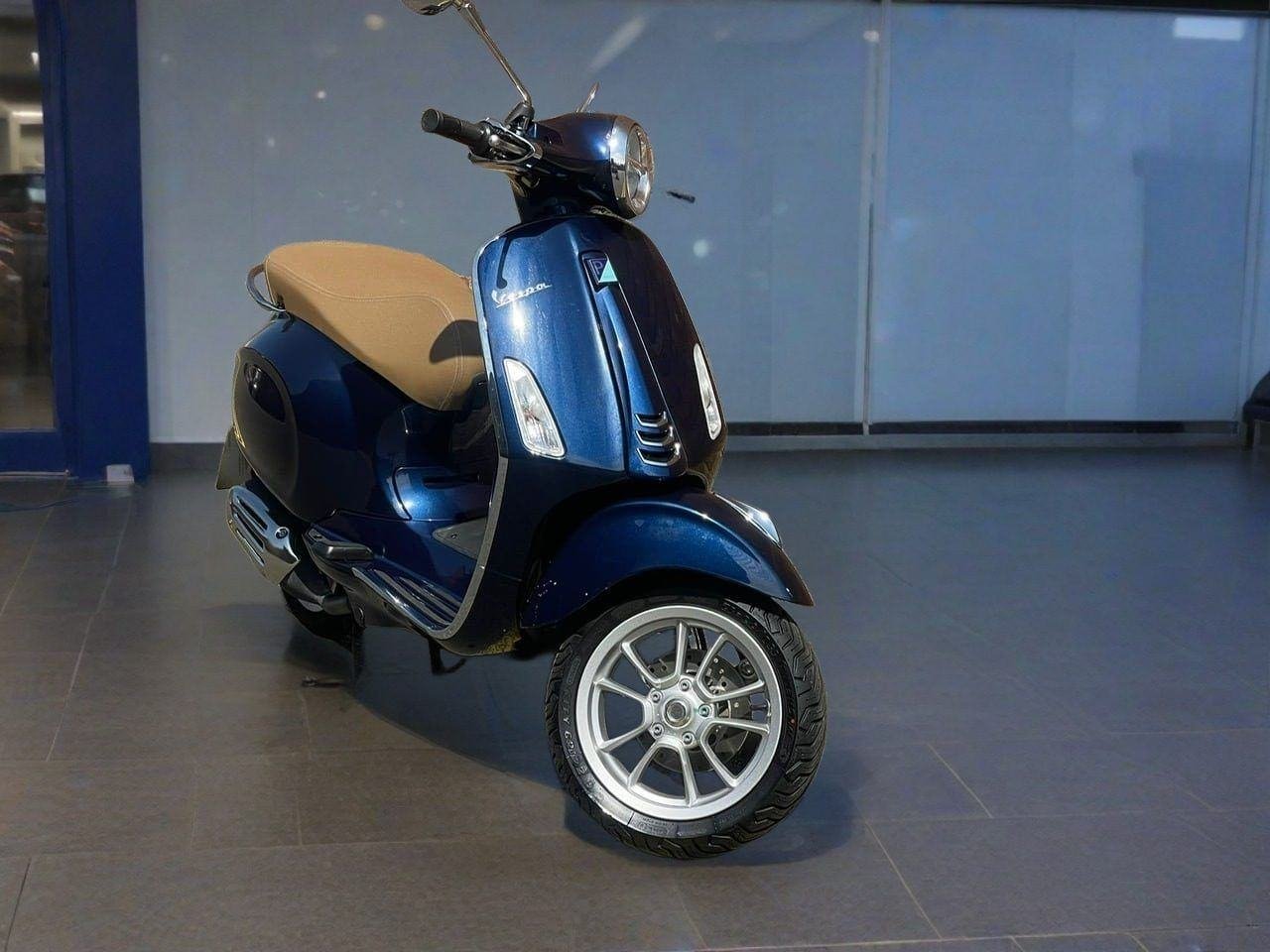 2022 Piaggio Vespa Primavera 50