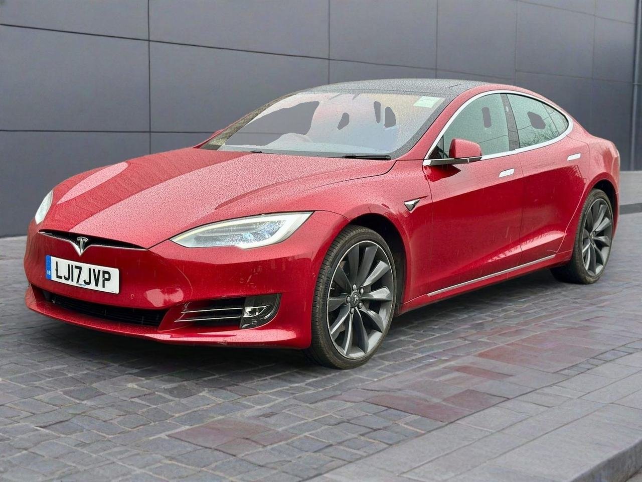 2017 Tesla Model S