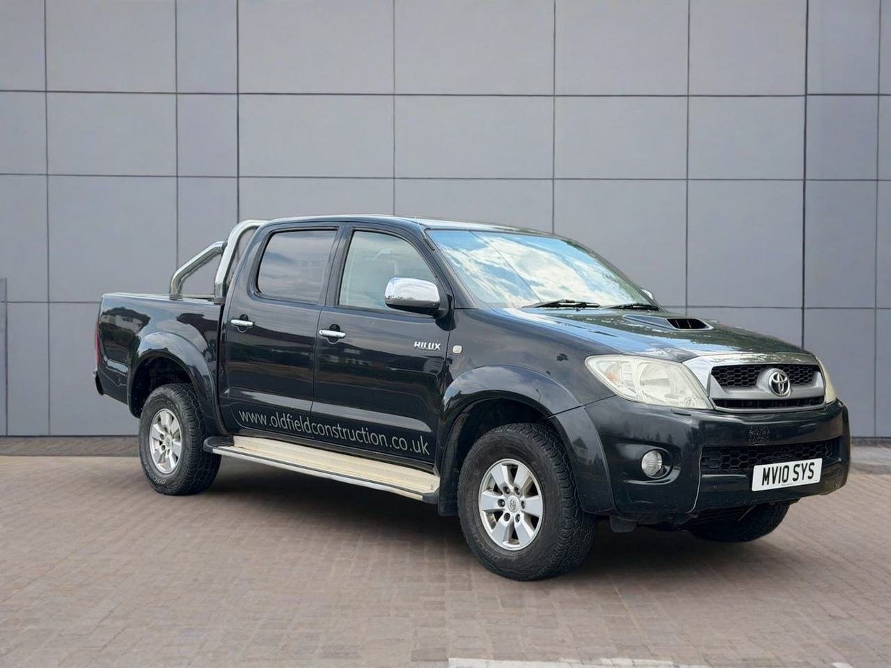 2010 Toyota Hilux 2.5