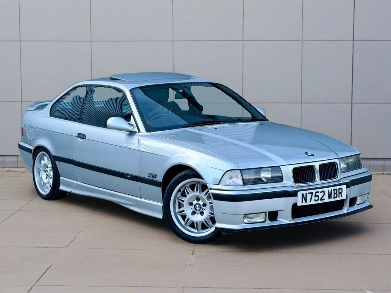 1996 BMW M3 Coupe 3.2 Evo