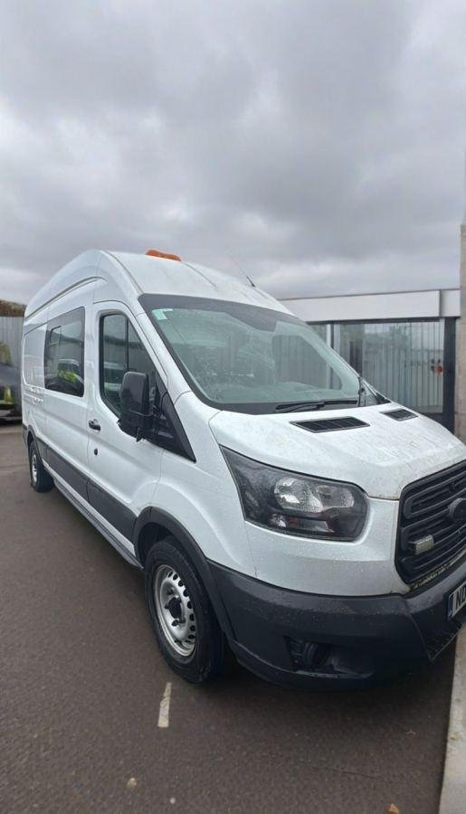 2018 Ford Transit 350 Welfare Cat S
