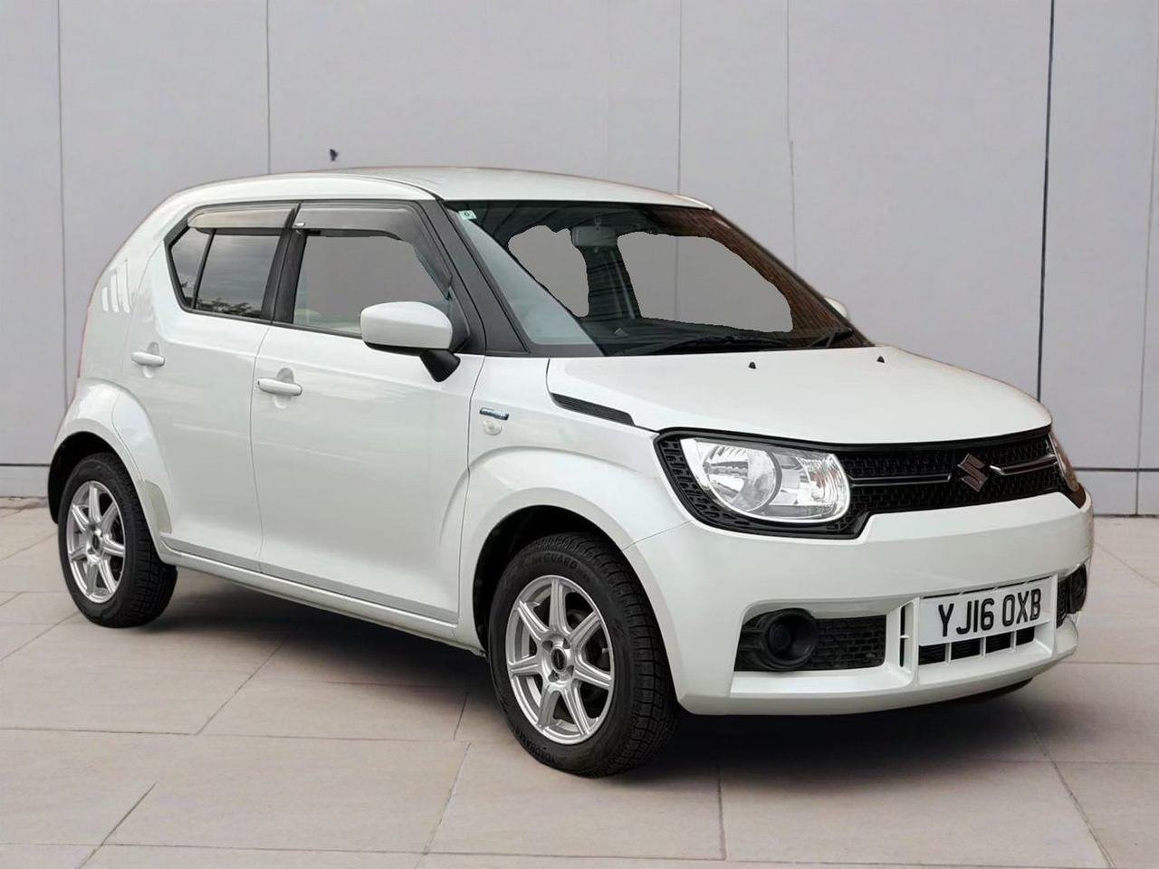 2016 Suzuki Ignis 1.2 Auto